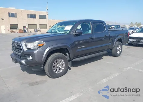 2018 Toyota Tacoma Sr5 V6 from USA, damaged, VIN 3TMDZ5BN7JM041754